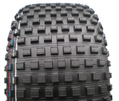 Produktbild von 1x 22x11-8 Reifen P323 22x11.00-8 HAKUBA ATV Quad Geländereifen NEU