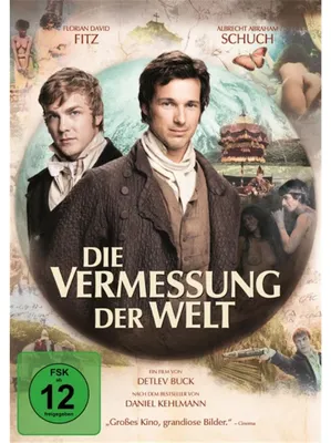 Produktbild von Die Vermessung der Welt