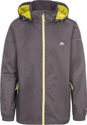 Productafbeelding van Trespass - "Briar" jas voor jongens, model TP5106 (98) (koolzwart)