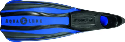 Produktbild von Aqualung Stratos3 Vollfußflosse / Schwimmbad-Flosse, Größe:40/41, Farbe:blau