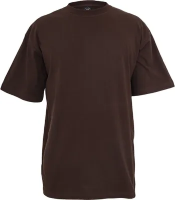 Produktbild von Urban Classics TB006 | Tall Tee S bis 6XL - Farbe: Brown - Größe: L