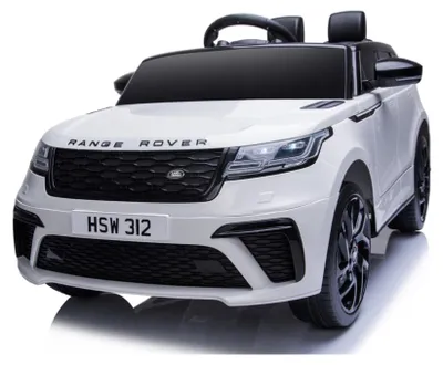 Immagine prodotto di Range Rover Velar – Auto elettrica per bambini – 12V – con telecomando – bianca