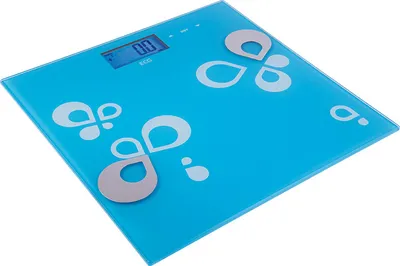 Obrázok produktu pre ECG OV 125 modrá, Personenwaage