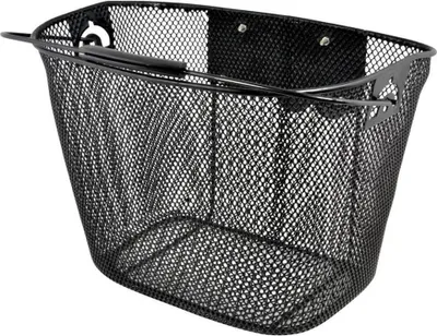 Obrázek produktu pro Košík LONGUS - CAGE - černý