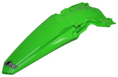 Image de UFO, carrosserie arrière pour KX 450F, modèle 2019, couleur verte