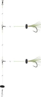 Obrázok produktu pre Daiwa Grand Wave Rockbait Rig Rattlin Norway Gr 5/0