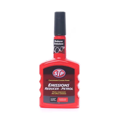 Produktbild von STP Benzin-Additiv 30-063 Flasche 400ml