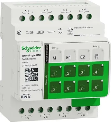 Zdjęcie produktu dla Schneider Electric MTN6705-0008