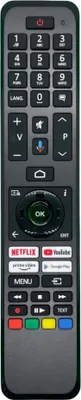 Produktbild von Ersatz Fernbedienung Telefunken TV D55V950M2CWH