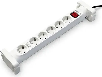 Produktbild von Unterbrechungsfreies Stromversorgungssystem Interaktiv USV Salicru 680DA000002