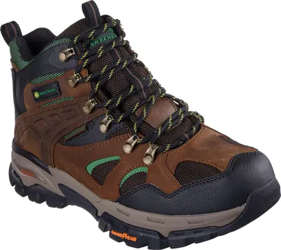 Produktbild von Skechers Arch Fit Tarver Wanderstiefel Braun in Gr. 48.5