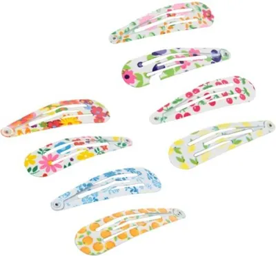 Immagine prodotto di DONEGAL Accessori per capelli - Fermagli per capelli (FA-5606) - Mix di colori, 1 confezione - 2 pezzi
