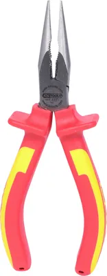 Immagine prodotto di KS Tools 1171117 Round nose pliers Straight Tool steel 165 mm