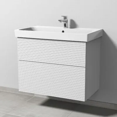 Produktbild von SANIPA SG91201 Waschtischunterbau mit Auszügen 3way