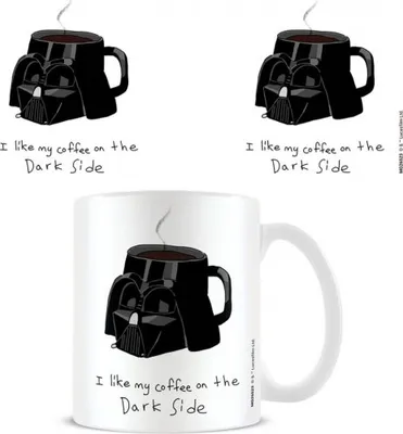 Image de Hrnek Star Wars Meme 315 ml