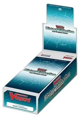 Produktbild von Cardfight!! Vanguard History Collection Booster Box