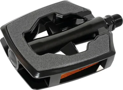 Image de UNION Pédale "SP-890 SBL" SB-emballé, axe 9/16", noir / gris