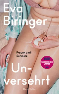 Obrázek produktu pro Unversehrt. Frauen und Schmerz