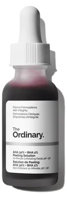 Immagine prodotto di The Ordinary Soluzione esfoliante AHA 30% + BHA 2%