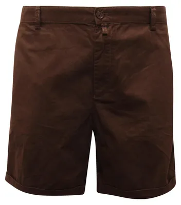 Immagine prodotto di Pantaloncini da uomo Lacoste, modello Bermuda, color marrone. (Codice prodotto: Q6386)