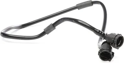 Image de Conduite de liquide de refroidissement en haut à droite Expertise METZGER IAM adaptée notamment à la BMW Série 5