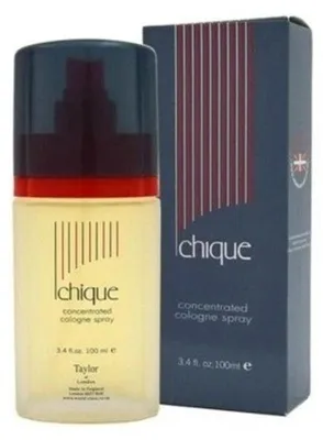 Obrázek produktu pro Chique concentrated cologne spray 100 ml - kolínská