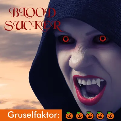 Produktbild von King of Halloween Vampirzähne+Thermoplast