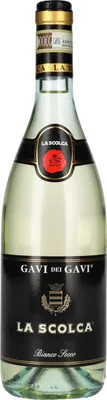 Produktbild von La Scolca Gavi dei Gavi 2024 | Piedmont, Italien | 750ml 12.00% Vol.