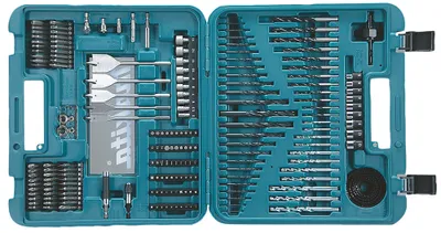 Obrázok produktu pre Sada vrtákov Makita 200 ks D-47260