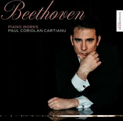Obrázek produktu pro Ludwig van Beethoven (1770-1827) - Klaviersonaten č. 21 a 32