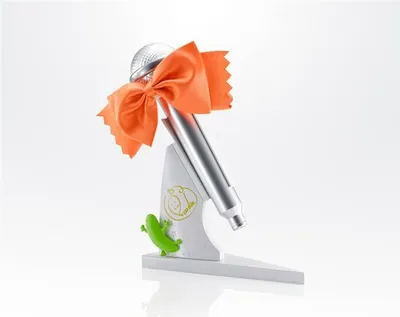 Obrázok produktu pre Replika mikrofónu Rankas lees 22 cm (1:1) macross frontier proplica