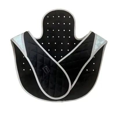 Produktbild von 3-in-1LED-Rotlichttherapie-Lumineszenzband für Nacken,Schultern und Taille,660 nm&850 nm Infrarot,und Fernbedienung,ideal für Zuhause und Büro