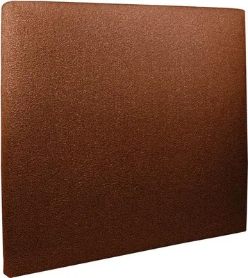 Productafbeelding van Hoofdeinde, bekleed met terracotta-bouclé stof – 180 cm