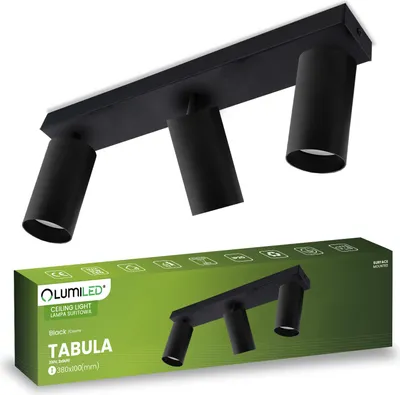 Obrázok produktu pre LUMILED stropné svietidlo stropné bodové GU10 stropné bodové svietidlo 3-svetelné bodové svietidlo pre stropné bodové svietidlo stropné svietidlo bodové otočné otočné 230V