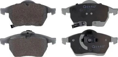 Produktbild von QUARO Bremsbeläge Satz Vorne Bremsklötze für OPEL Astra G CC (T98) QP0308