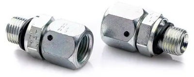 Produktbild von POLBERIS Reduzierung 7/16'' GW UNF - 3/8'' BSP stalowa
