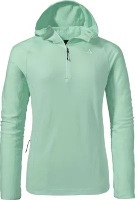Produktbild von Schöffel Damen Fleecepullover Kravica 31434-36, 31434-38, 31434-40, 31434-42 SCO-2013702 botanical sky 40