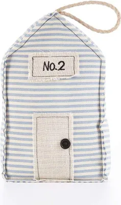 Produktbild von Famanu Türstopper Tiermotiv - Dekorative Türhalterung in Blau