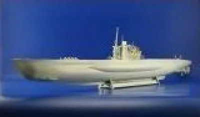 Produktbild von Eduard Accessories U-boat VIIC/41 für Revell Bausatz 3953015