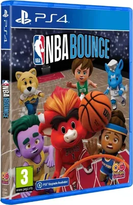 Produktbild von Playstation Games Playstation 4 Nba Bounce  PAL  PAL