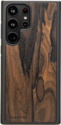 Produktbild von Bewood Holzhülle für Samsung Galaxy S23 Ultra ZIRICOTE