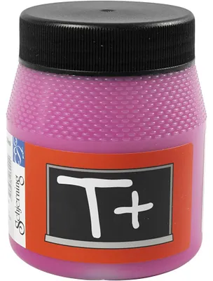 Produktbild von Tafelfarbe, Pink, 250 ml/ 1 Pck [HOB-34914]