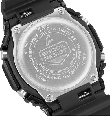 Immagine prodotto di G-SHOCK Casio G-SHOCK Serie 2100 Orologio da uomo Casio-GM-2100BM-1AER