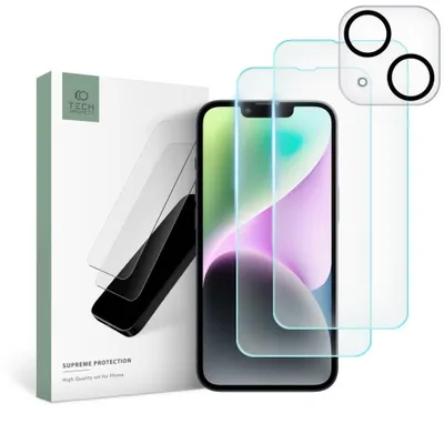 Obrázok produktu pre Tech-Protect Supereme Set ochranné sklo na iPhone 14 Plus