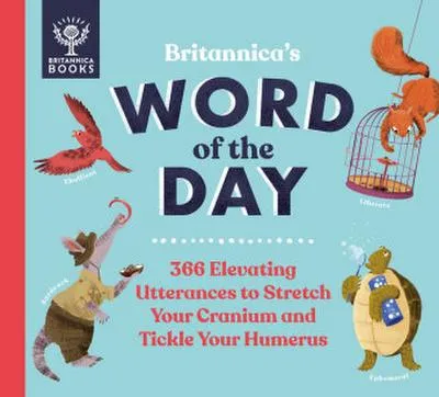 Produktbild von Britannica's Word of the Day