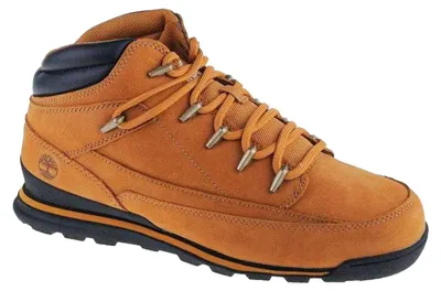 Produktbild von Timberland - "Euro Rock" Stiefeletten für Herren, Leder PP8414 (41,5 EU) (Gelb)