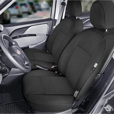 Obrázok produktu pre Presné autosedačky Fiat Doblo 2015-2022 (5 miest)