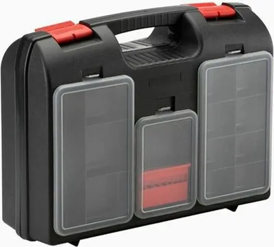 Image de Boîte À Outils En Plastique
