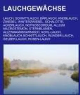 Produktbild von Lauchgewächse