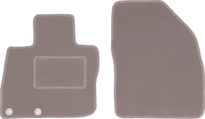 Produktbild von Beige Vordermatten für: Honda Civic VIII Fließheck (2006-2012)